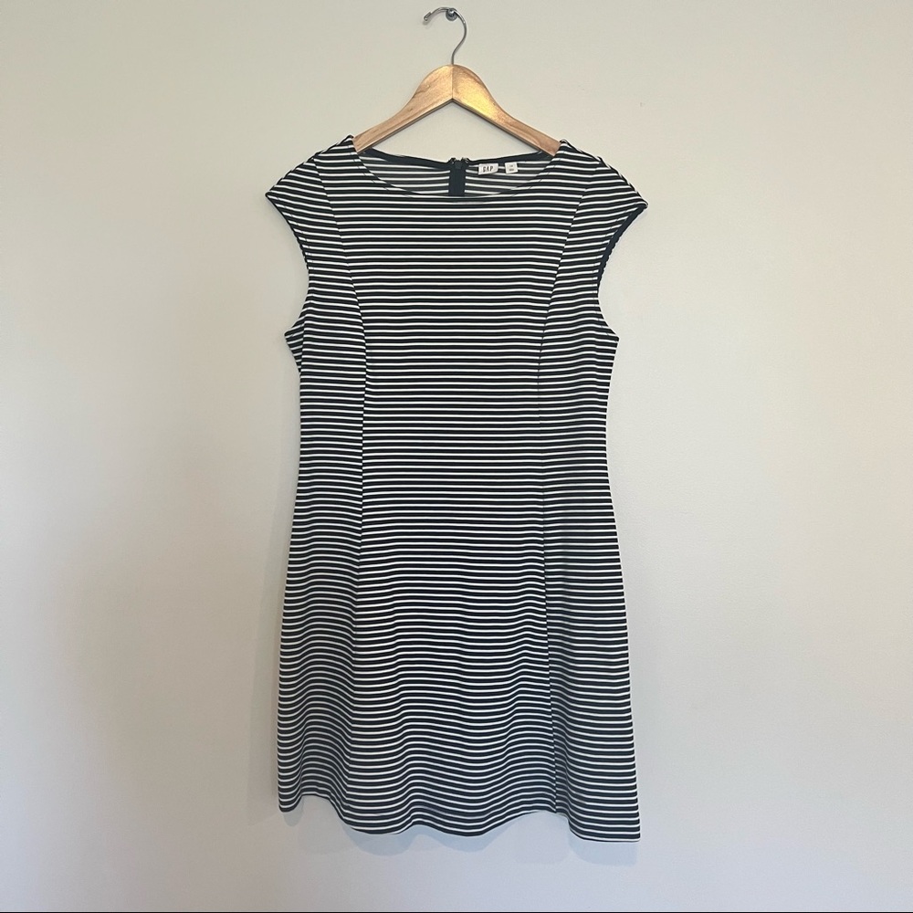 GAP Fit and flare dress
